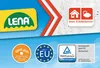 Betoniera, arancione Anteprima dell’immagine prodotto 3
