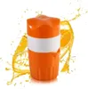 Saftpresse (Orange) - Zitruspresse für frische Produktbild-Vorschau 2