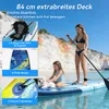 Puluomis SUP Board mit Sitz 335cm, Stand Up Paddle Boards Produktbild-Vorschau 6