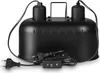Resun Reptile Black Lamp DUO - lampada doppia per terrario Anteprima dell’immagine prodotto 3