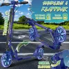 RE:SPORT® Cityroller für Kinder & Erwachsene mit LED, Produktbild-Vorschau 5