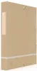 OXFORD Heftbox Touareg 3,5 cm beige Produktbild-Vorschau 1