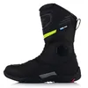 LS2 Goby wasserdichter Motorrad Stiefel, schwarz/neon-gelb, Produktbild-Vorschau 4