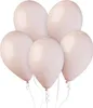 Palloncini color pastello rosa chiaro, G120, 33 cm, 50 Anteprima dell’immagine prodotto 4