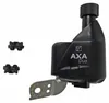 Fahrraddynamo AXA Duo 2+2 Anschlüsse Linksanbau schwarz Produktbild-Vorschau 3