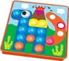 Knopfmosaik-Puzzle 12 Bilder groß Produktbild-Vorschau 7