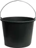 Baueimer PVC 12L Garteneimer Wassereimer KTW12 Mörteleimer Produktbild-Vorschau 3
