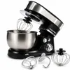 Küchenmaschine Planetenmixer 700 W, 3 L, 6 Gangstufen, Produktbild-Vorschau 4