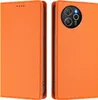 A product shot of a phone case, shown open and closed. Produktbild-Vorschau