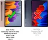 Panzerglas Schutzfolie für Samsung Galaxy Tab S7 FE (5G) Produktbild-Vorschau 3