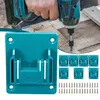 8 ks držáků pro nářadí Makita, držáky na nářadí, nástěnné Náhled obrázku produktu 10