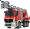 Feuerwehr Drehleiter Mercedes-Benz Antos 1:20 2,4GHz mit Produktbild-Vorschau 9