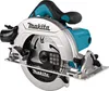 A close-up studio shot of a Makita circular saw against a white background. Produktbild-Vorschau