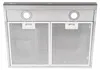 Focus MODO 50 INOX Einbau-Küchenhaube 50 cm breit 80W Produktbild-Vorschau 4