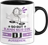 DJ Geschenk Tasse So Gut Kann Nur Ein DJ Aussehen Produktbild-Vorschau 1