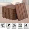 YZNAHRE Terrassenfliesen 55 Stück, 30x30 cm Balkon Produktbild-Vorschau 3