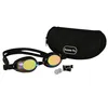 Bezzee Pro Schwarze Kinder Schwimmbrille - UV Schutz & Produktbild-Vorschau 13