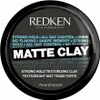Redken Matte Clay Strong Hold Texturizing Clay 75 ml Produktbild-Vorschau 2