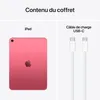 Apple iPad , 27,9 cm (11"), 2360 x 1640 px, 256 GB, iPadOS Podgląd zdjęcia produktu 16