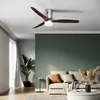 Stropní ventilátor SONNI s osvětlením a dálkovým ovládáním Náhled obrázku produktu 11