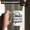 Trendation - Danke für All Die Orgasmen Tasse Geschenk Produktbild-Vorschau 4
