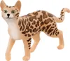 Schleich Farm World Bengal Katze - unbeweglich; 13918 Produktbild-Vorschau 3