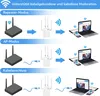 7MAGIC WLAN Repeater Verstärker 300Mbit/s 2,4 GHz bis zu Produktbild-Vorschau 3
