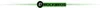 A logo and brand name are displayed on a green background. Náhled obrázku produktu