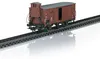 Märklin 48820 H0 Gedeckter Güterwagen G10 der DB (48820) Produktbild-Vorschau 1