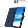 Google Pixel 10a Hülle - Coverup Smile Klapphülle - Blau Produktbild-Vorschau 6