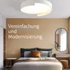 Deckenleuchten, LED Stufenlos Dimmbare Deckenlampe, Produktbild-Vorschau 12