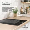 KlarsteinDelicatessa Slim, płyta indukcyjna, 3500 W, timer Podgląd zdjęcia produktu 2