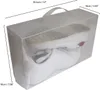 Kurtzy Schuhbox Transparent Plastik Aufbewahrungsbox Schuhe Produktbild-Vorschau 10