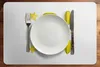 Tischset 4x45x30 cm + 10fi cm Platzset Tischmatte Produktbild-Vorschau 2