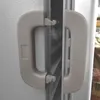 Kühlschranktürschloss Kühlschrank Gefrierschrank, Einfach Produktbild-Vorschau 6