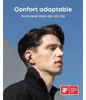 soundcore AeroClip Open-Ear Clip-On Earbuds, Farbe:Schwarz Produktbild-Vorschau 8