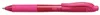 Pentel BL107-PX Roller à encre liquide gel EnerGel-X rose Voir les images du produit 7