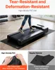 Mata Vevor Do Bieżni Na Dywan 900X2000Mm Pvc 4Mm Podgląd zdjęcia produktu 3