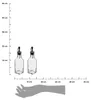 5five Simply Smart Flaschenset Glas für Öl und Essig Produktbild-Vorschau 3