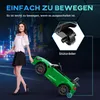 Detské elektrické autíčko AIYAPLAY 12 V s diaľkovým Náhľad obrázku produktu 5