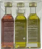 Food-United DRESSING-OLIVENÖL Fläschchen Geschenk-Set 3x Produktbild-Vorschau 2