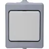 Kopp 564348006 Taster Aufputz-Feuchtraum Standard Produktbild-Vorschau 1