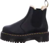 Dr. Martens 2976 Quad FL Black Pisa & Natural Em Toby 900G Produktbild-Vorschau 14