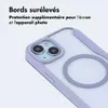 imoshion Étui transparent avec MagSafe pour l'iPhone 15 Voir les images du produit 7