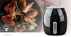 NEDIS Horkovzdušná fritéza 1800 W 6,5 l Timer Disp sw Náhľad obrázku produktu 2