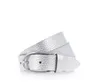 Vanzetti Leder Gürtel Glitter Radiance 30mm Metallic Belt Produktbild-Vorschau 9