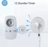 Midea FS40-15AR, Haushalts-Lamellenlüfter, Weiß, Flur, Produktbild-Vorschau 3