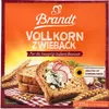 Brandt Vollkorn Zwieback knuspriger Genuss 3er Pack (3x225g Produktbild-Vorschau 2