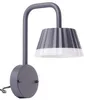 LED Aluminium Außenwandlampe Wandleuchte Terassenleuchte Produktbild-Vorschau 2