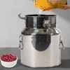 Wiadro na mleko 14L 201 stal nierdzewna hermetyczne wiadro Podgląd zdjęcia produktu 3